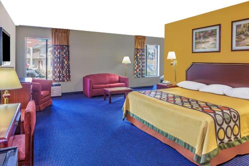 Super 8 By Wyndham Morristown/South in Morristown (TN)
