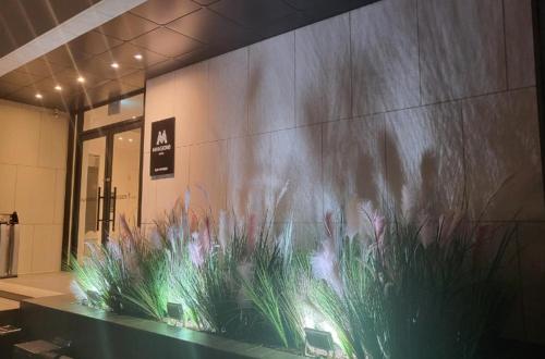 포항 Pohang Mansion 6 Hotel 3성급 호텔 레스토랑