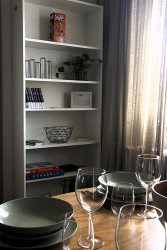 Spacious 3-bedroom modern apartment - 3pm checkout - newly furnished, Bratislava (fotografie 6)
