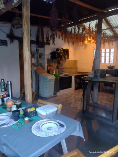 Dormir con llamas in Maimara