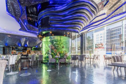 Vanko International Hotel Pattaya Central - 레스토랑