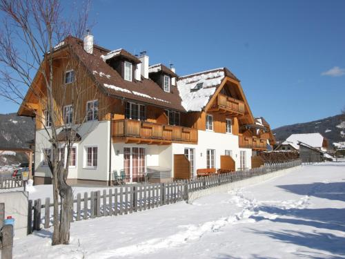 Ski-in ski-out with unique views in Sankt Margarethen im Lungau, Österreich