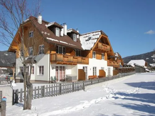 Ski-in ski-out with unique views in Sankt Margarethen im Lungau, Österreich