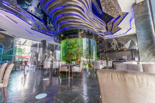 Vanko International Hotel Pattaya Central - 로비