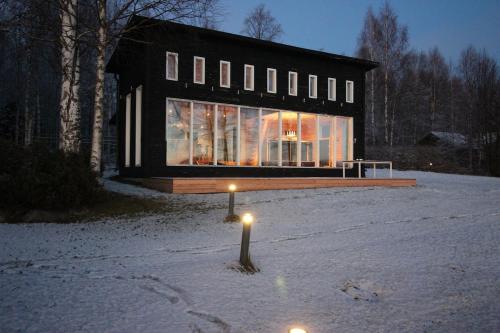 Vietos Villa in Lampsijarvi