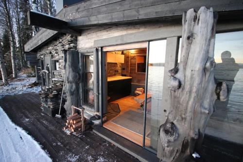 Vietos Villa in Lampsijarvi