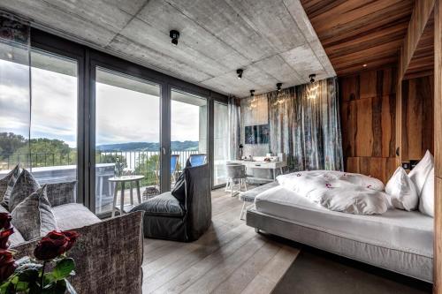 Seerose Resort & Spa in Hallwilersee