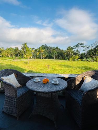 Suwi Serenity Villa - Payangan