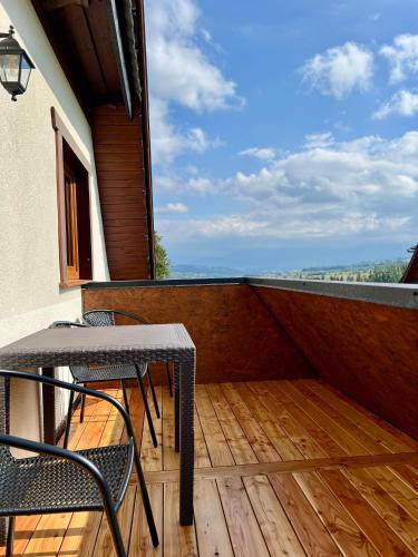 Létesítmények, Apartamenty Zaliński Agroturystyka (Apartamenty Zalinski Agroturystyka) in Banska Wyzna