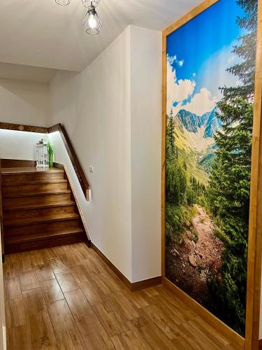 Apartamenty Zaliński Agroturystyka (Apartamenty Zalinski Agroturystyka) in Banska Wyzna