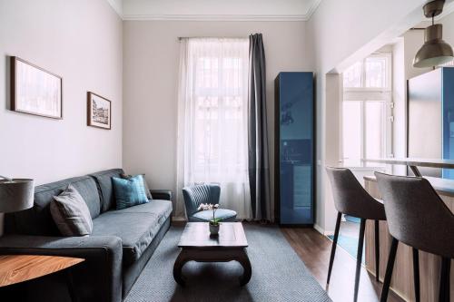 Andrassy Garden Apartment in Center, Budapešť (fotografie 3)
