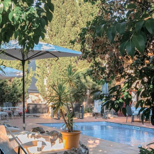 Suites with pool in Can Fressa Garden - Only Adults, Alaró (fotografie 3)