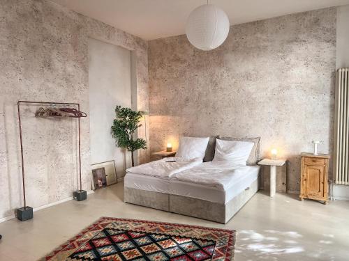 Loft-style design apartment in the heart of Berlin, Berlín