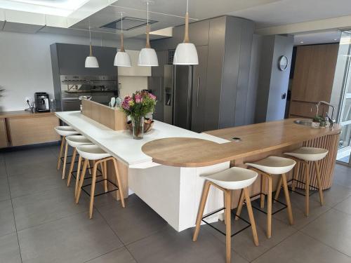 Sunset Links Golf Estate home walk to beach Cape Town 