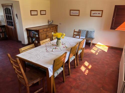 bucătărie, Easter Auchencarroch Farm B&B in Balloch