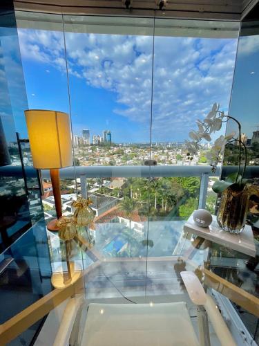 Luxury apartment with an Alpha view near SNACK DREAM - RESTAURANTE E LANCHONETE