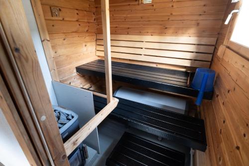 Sauna, Poromoision pirtti in Sodankyla