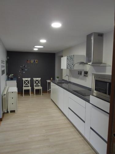 virtuve, Casa abuela Gaspara I in Villalkasar De Sirga