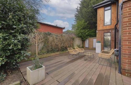 Létesítmények, Modern Retreat in Kent Countryside in Horsmonden