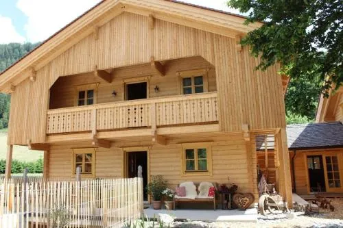 Schlosswirt Chalet III in Döllach, Österreich