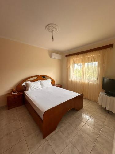Apartament Teuta in 佩爾梅特