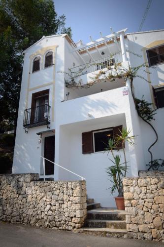 Exterior view, Apartamento Rincon de la Sella in Muntanya de la Sella