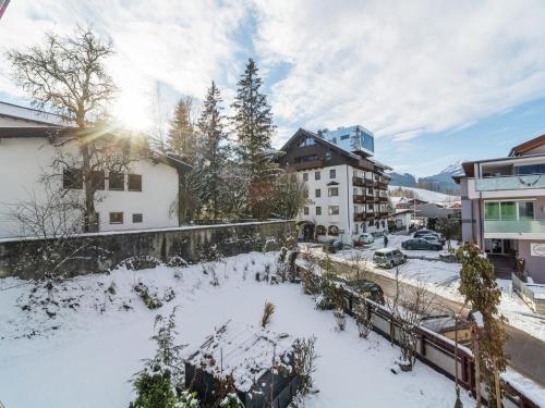 Apartment in Leogang near Ski Slopes
