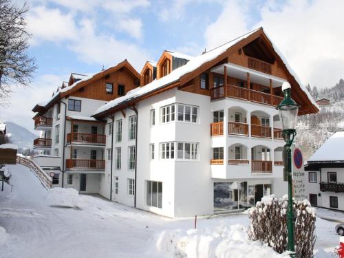 Apartment in Leogang near Ski Slopes