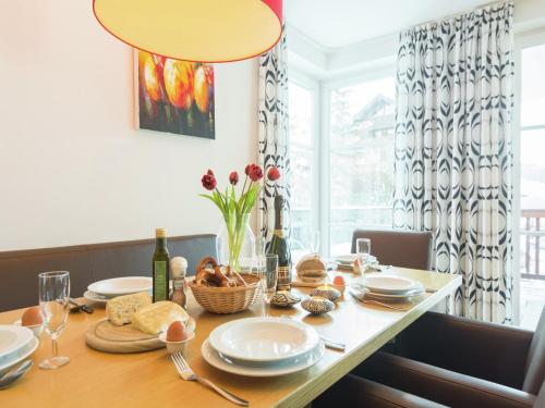 Tesis özellikleri, Modern Apartment in Leogang with Parking in Leogang