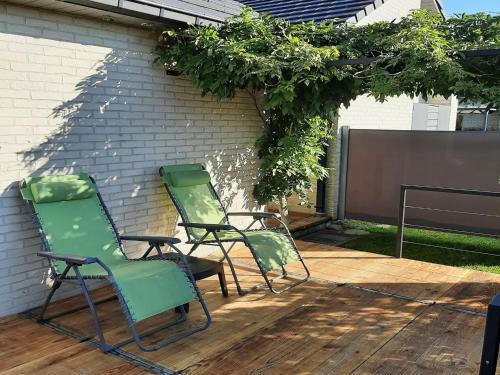 Cottage in Durbuy with Terrace, Garden, Durbuy (fotografie 10)