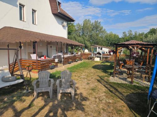 Podgoria Guesthouse- Camere de inchiriat in ปอดกอเรีย