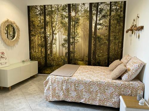 Spacieuse villa dans les pins in Les Olives