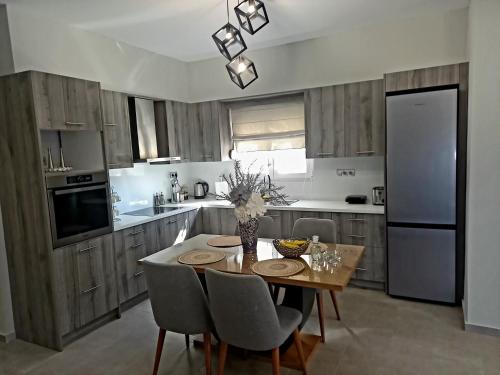 Clio's house in Gortina