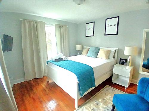 Welcoming Private Room in Washington DC