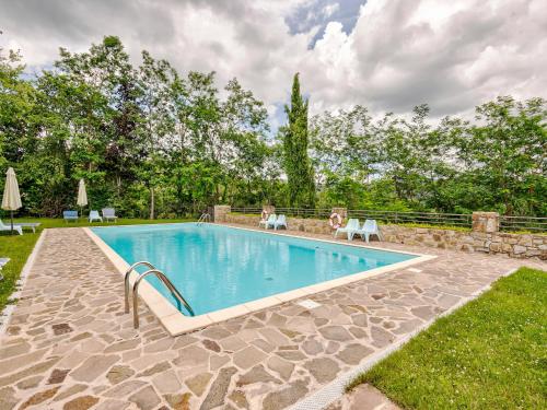  A Vineyard Apartment Retreat in Greve in Chianti