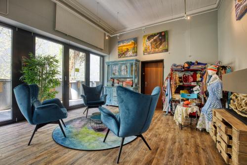 Unperfekthotel CoWorkingHotel 4