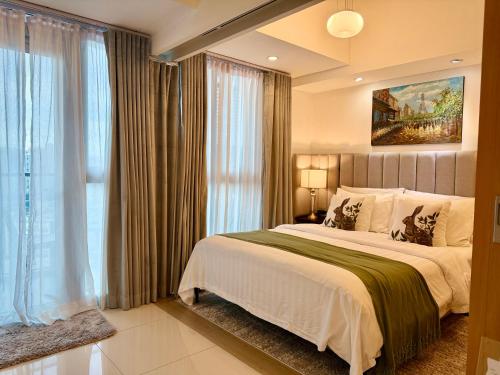 Cozy 1 bedroom condo in Uptown BGC, Manila