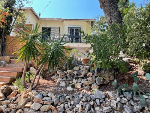 Spacieuse villa dans les pins in Les Olives