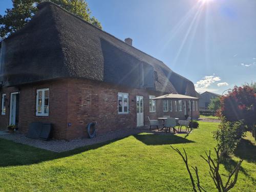 Ferienwohnung Friesenwind in Rantrum