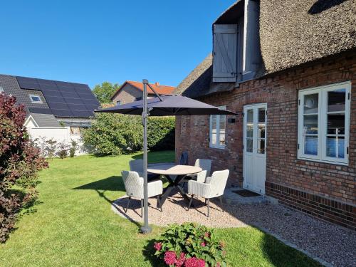 Ferienwohnung Friesenwind in Rantrum