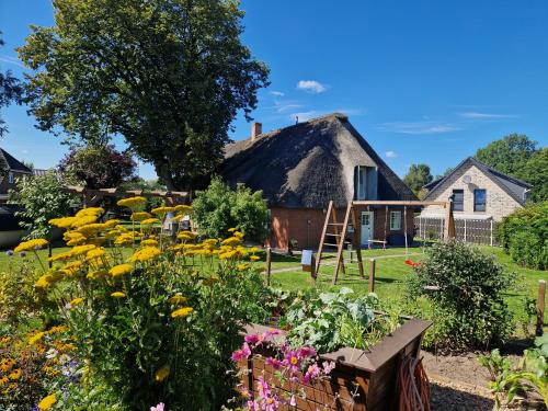 Ferienwohnung Friesenwind in Rantrum