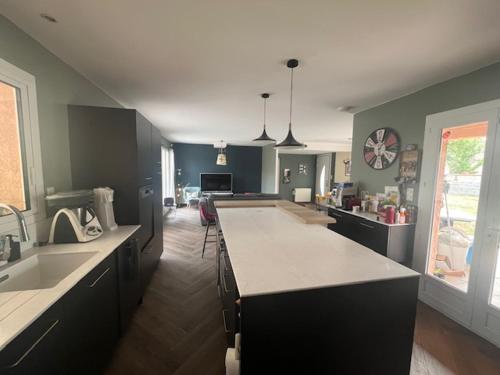Chambre 11 m2 privee et calme a Muret chez l'habitant - Le Fauga