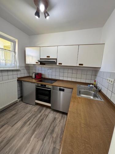 Airport Hamburg Apartment, Hamburk (fotografie 4)