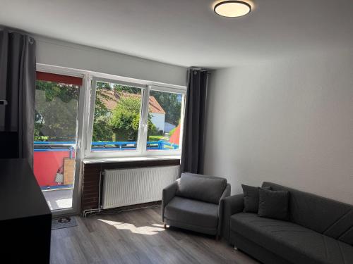 Airport Hamburg Apartment, Hamburk (fotografie 9)