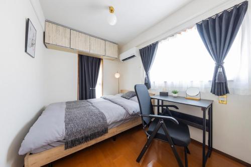 LiveStay HIROO, 1LDK, fm Hiroo Stn 10 min, Shibuya 10 min, Ginza 14 min, Roppongi 3min