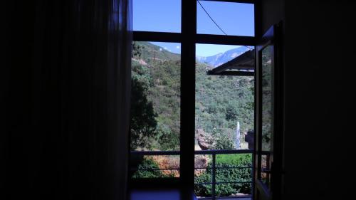 Տաթևի կիրճ Gorge of Tatev in Tatev