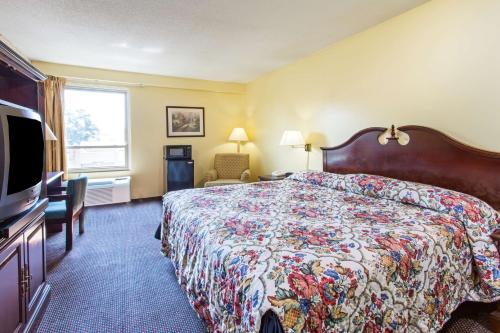 1 king bed