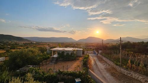 Vila Xheka in Delvinë