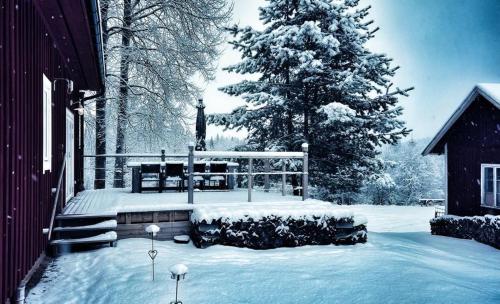 Adventure Guesthouse Sweden in rural area Sunne in Sunne