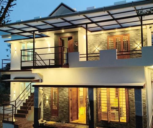GREENSHORE 4BHK Villa Vagamon